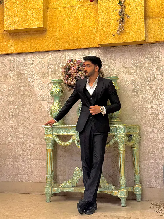 Dhruv Shahi